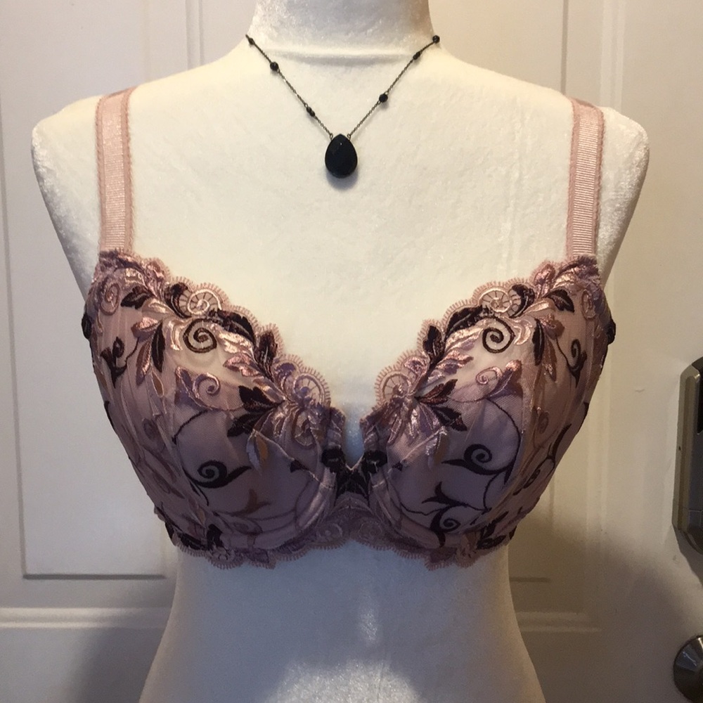 Soma pink bra size 36D